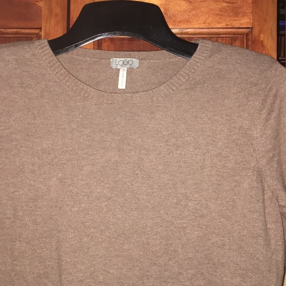 Logo Sweater Tunic - Picture 4 of 4